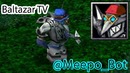 The Baltazar Tv Clocwerk Beyond Godlike