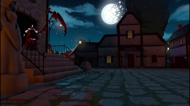 RWBY Volume 4 Character Short