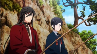 Katsugeki: Touken Ranbu – 4 серия (Лето 2017)