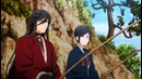 Katsugeki: Touken Ranbu – 4 серия (Лето 2017)