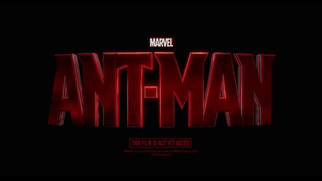 Человек-муравей (Ant-Man) – Тизер (2015)