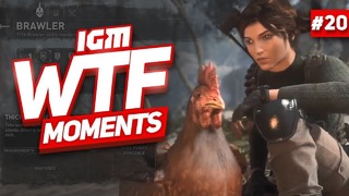 IGM WTF Moments #20