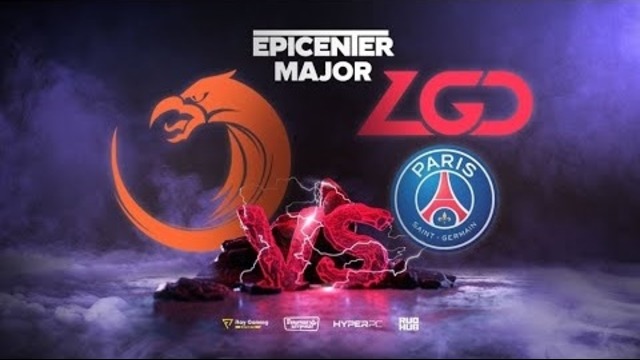 EPICENTER Major – TNC Predator vs PSG.LGD (Game 1, Play-off)