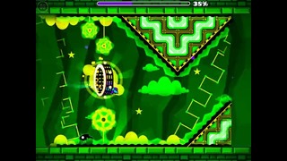 Geometry dash 2.1 / Gabber Fly