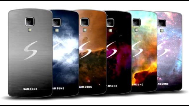 Samsung Galaxy S IV – Trailer Ad – Bob Freking Concept