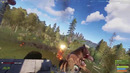 RUST – Живу под открытым небом с Magicow