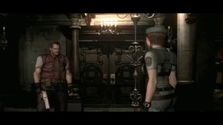 ИГРОФИЛЬМ Resident Evil. Обитель зла. Первая глава (RUS)