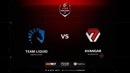 Team Liquid vs AVANGAR, ELEAGUE Major Boston 2018 Main Qualifier
