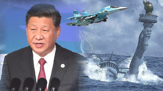Китай становится Новым Лидером Мира, гудбай Америка