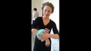 Вот оказывается как салфетки скручивают