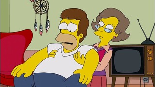 Homer Delivers from Labor Pains
