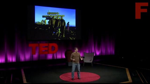 TED – Мэтт Каттc: Изменить жизнь за 30 дней