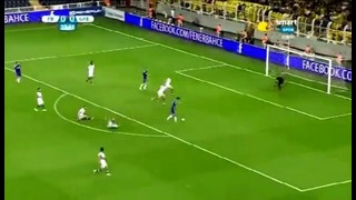 Гол Диего Косты в стиле Марадоны (Фенербахче-Челси 0-2)