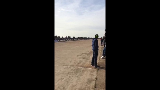 Гонки в пскенте