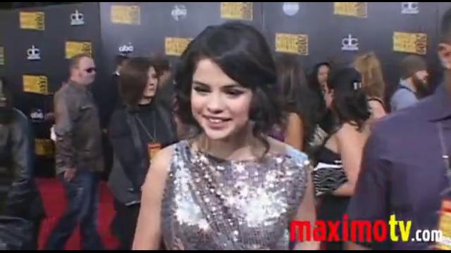 Selena Gomez Interview at Alma Awards