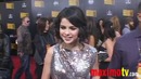 Selena Gomez Interview at Alma Awards