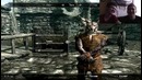 Два брата играют в. Skyrim