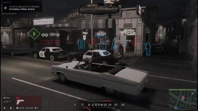 Олег брейн:Mafia 3 – жестокая пытка мафии #7[480p