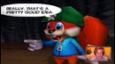 ((PewDiePie)) Nazi Teddybear Jumpscares! – Conker’s Bad Fur day (16)