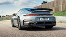 NEW Porsche 911 Turbo S – World Premiere
