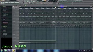 FL Studio Project Jasur NAVO-Super Music