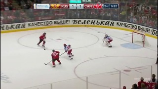 Россия – Канада | Хоккей Кубок Мира 2016