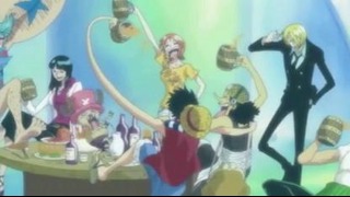 Top 5 Saddest Moments Of One Piece (Часть 1/2)
