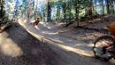 GoPro Bikes with Santa