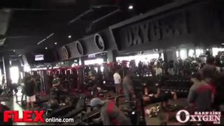 Video Tour of Oxygen Gym, Kuwait