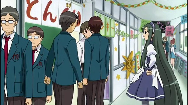 Меланхолия Харухи Судзумии [ТВ-2] – 12 Серия (480р)