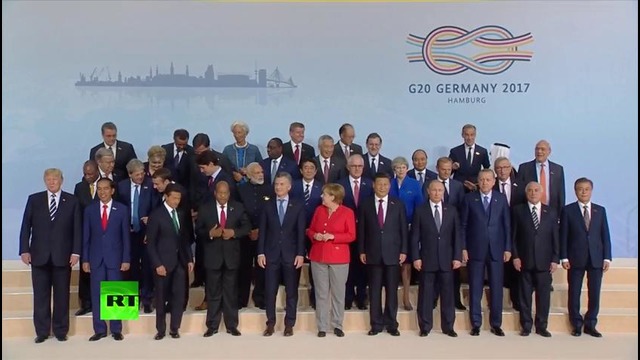 Скрытые мотивы. Как лидеры стран-участниц G20 ведут себя на саммите