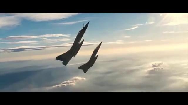 Супер Клип про самолёты – Рыцари неба