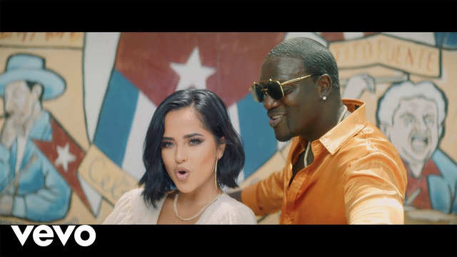 Akon – Como No ft. Becky G (Official Video 2019!)