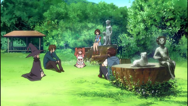 Меланхолия Харухи Судзумии [ТВ-2] – 8 Серия (480р)