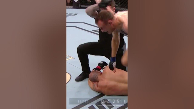 Hermansson Did THIS With a Leg Injury