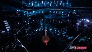 The Voice 2016 Top 12 – Alisan Porter – "Stone Cold"