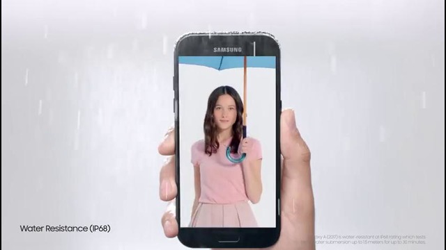 Samsung Galaxy A (2017) Official TVC