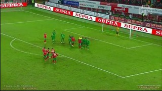 Локомотив (Москва) – Томь (Томск) 0-0