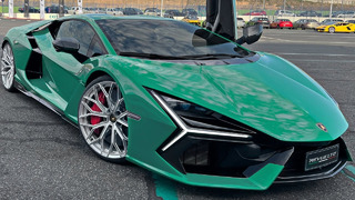 NEW 2024 Lamborghini Revuelto! + V12 Sound & DRIVE! SF90 KILLER!? Interior Exterior 4K