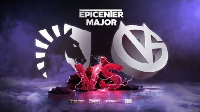 EPICENTER Major – Team Liquid vs Vici Gaming (Game 2, Play-off)