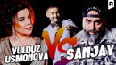 Million jamoasi – Yulduz Usmonova vs Sanjay
