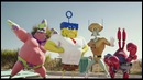 Губка Боб в 3D – Первый дублированный трейлер