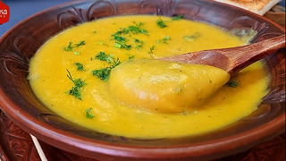 Турецкий суп, от которого невозможно перестать есть! Быстрый рецепт овощного супа