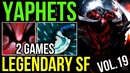 Dota 2 YaphetS Shadow Fiend [PIS] The Legendary SF vol.19