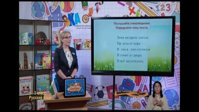 Русский язык 3 класс РУС (28)