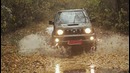 Suzuki Jimny и Renault Duster – Тест-драйв – Veddroshow в Полесье