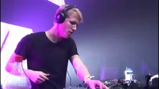 Jay Hardway – Live @ Spinnin’ Sessions ADE 2014