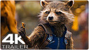 The Guardians Of The Galaxy Vol. 3 Trailer (2023) Teaser 2 | 4K UHD
