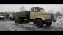 Иван Зенкевич. КРАЗ с консервации! КРАЗ- 65101
