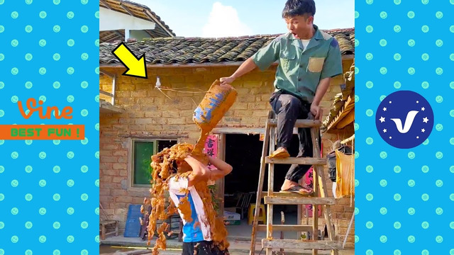 Funny & Hilarious Video People’s Life #26 Try Not To Laugh Funny Videos 2023